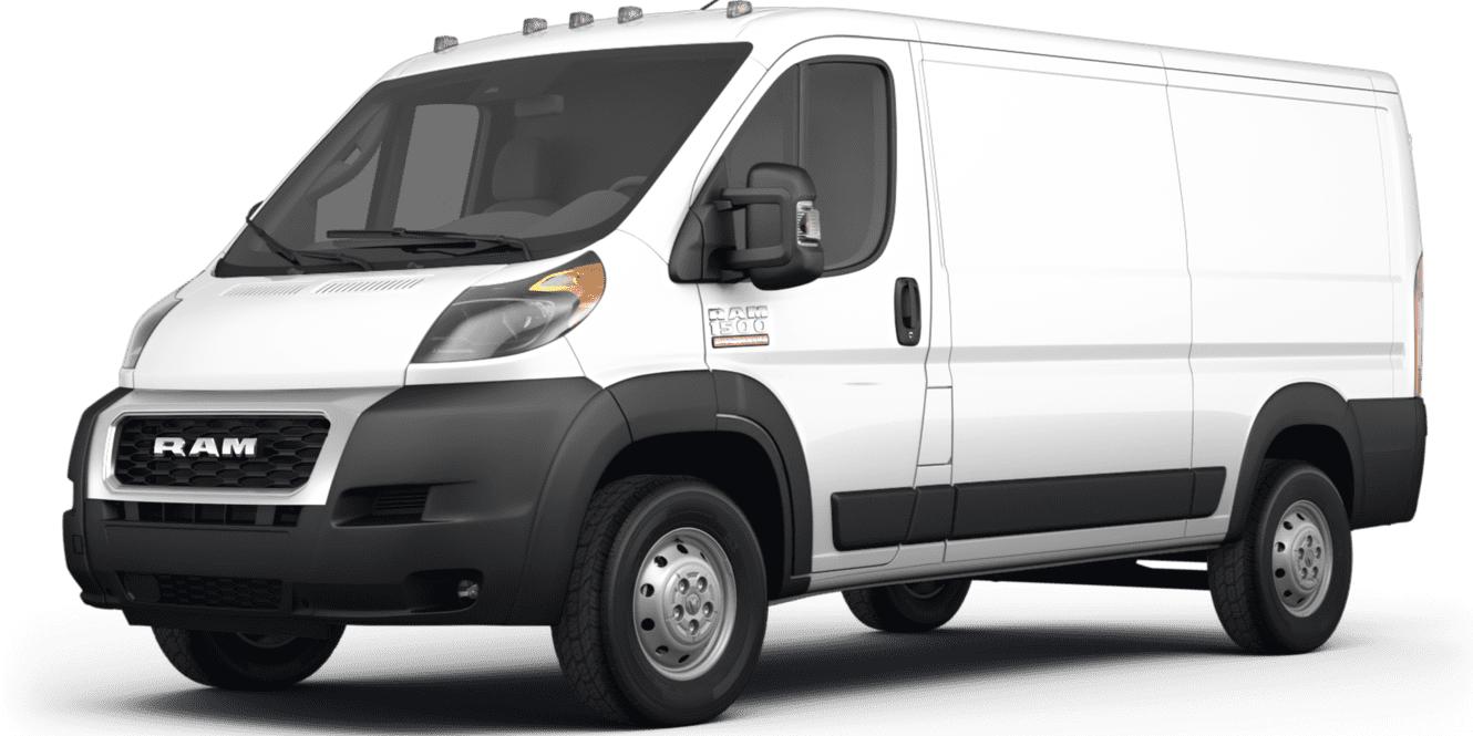 RAM PROMASTER 2500 2023 3C6LRVDG0PE549262 image